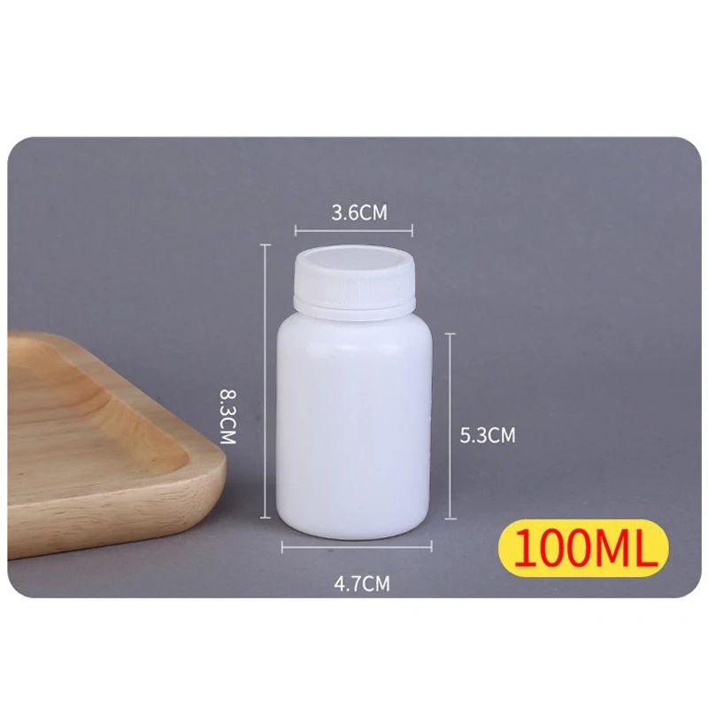 100ml-Plastic