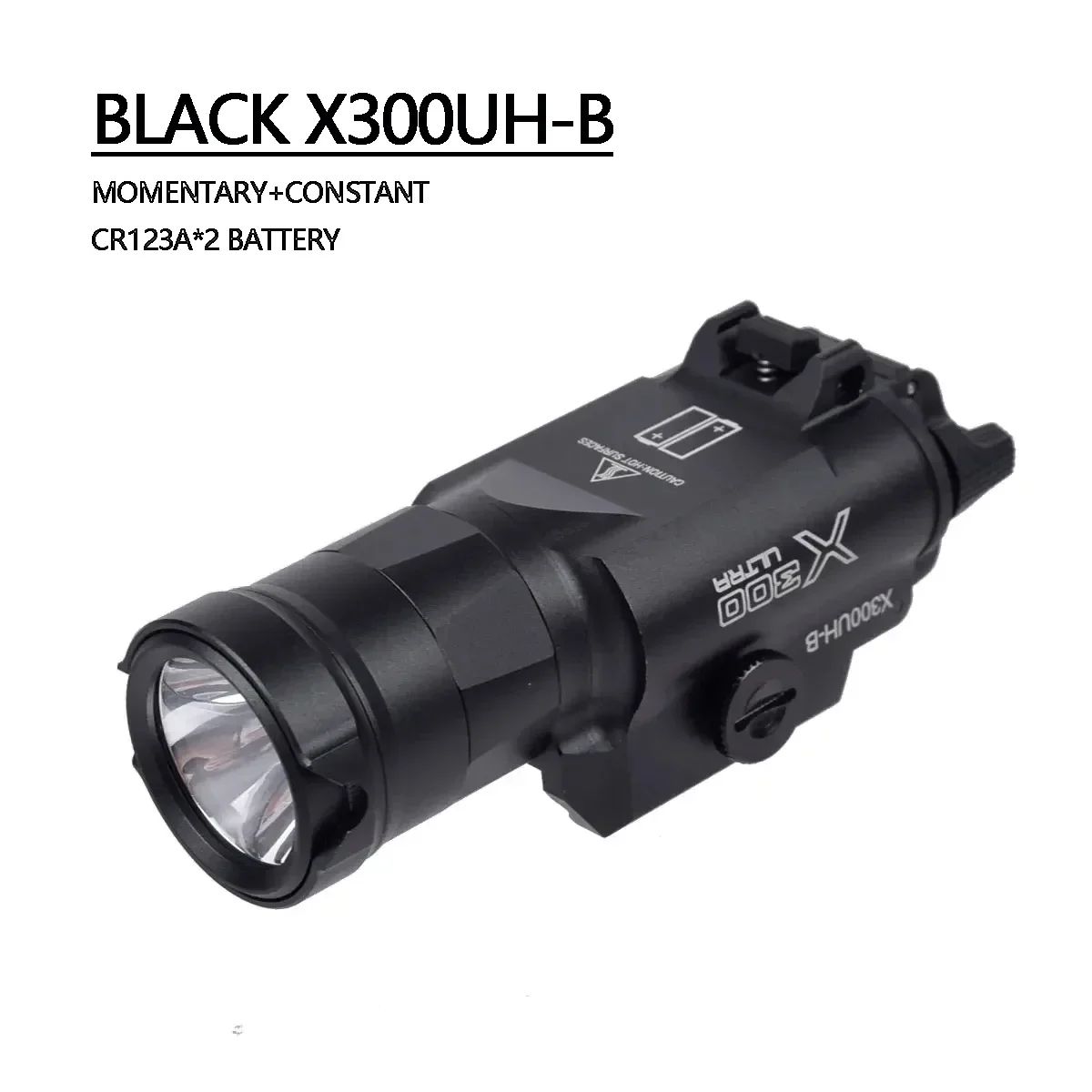 Color:Black X300UH-B