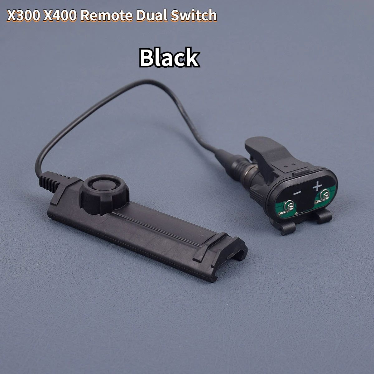 Color:(Switch Only)Black