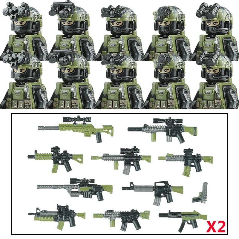 色：6-SAS-10pcs