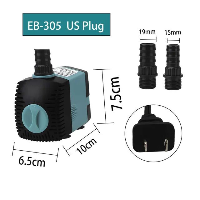 25W US Plug