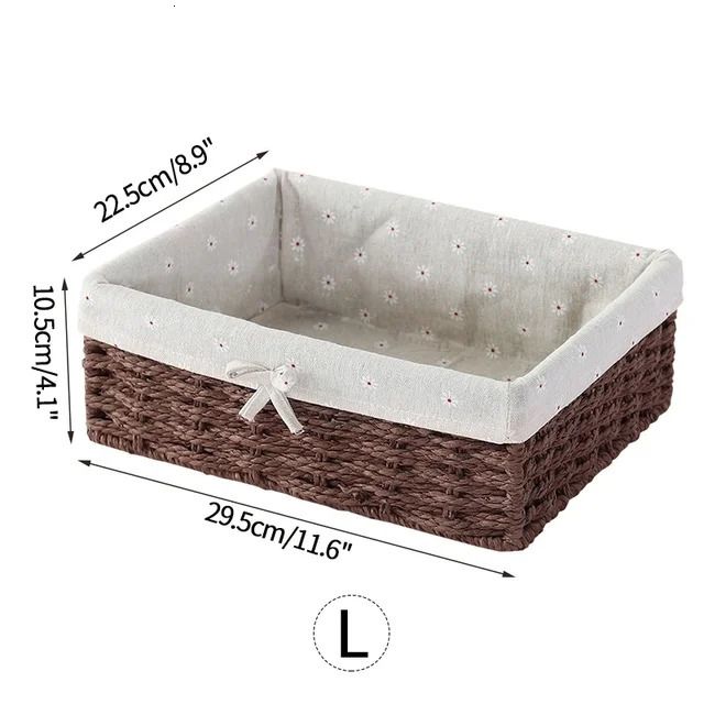 l Storage Baskets b-As Picture Show