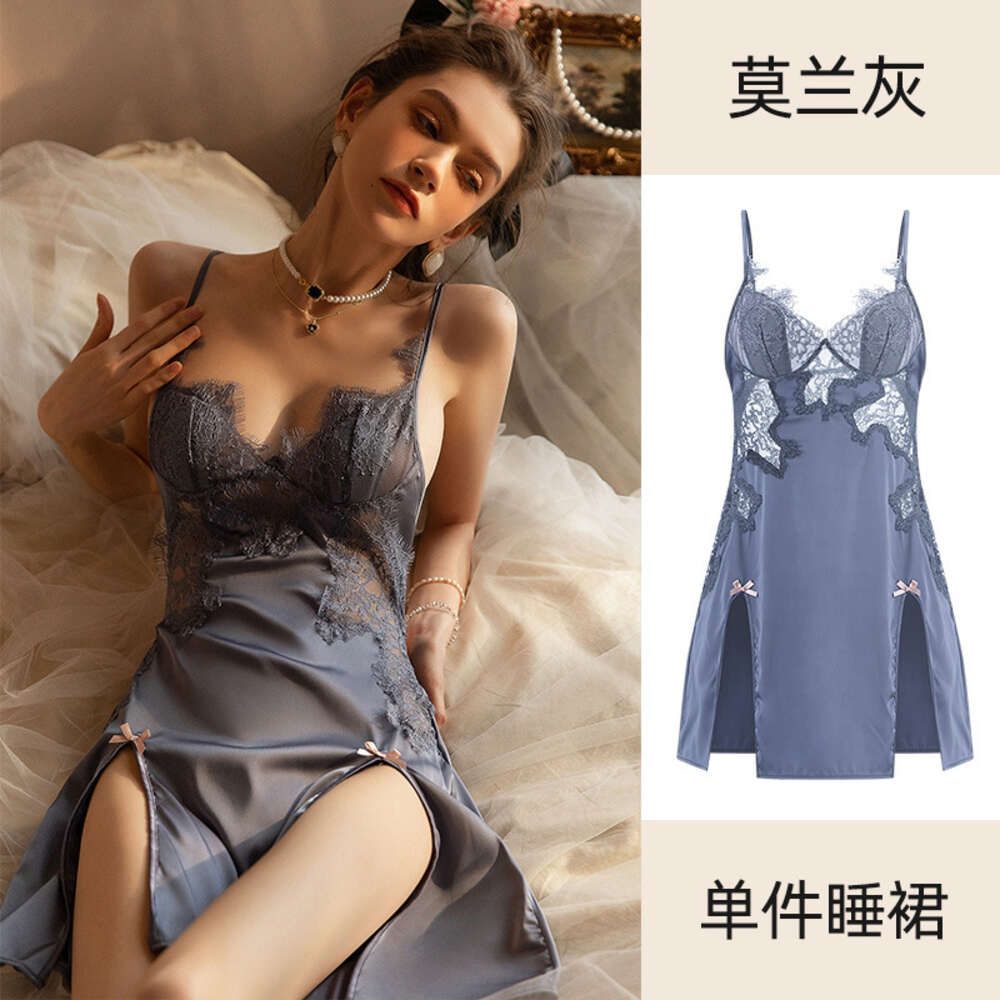 Moran Grey (Sleeping Dress)