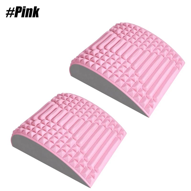 اللون: Pink-2pcs