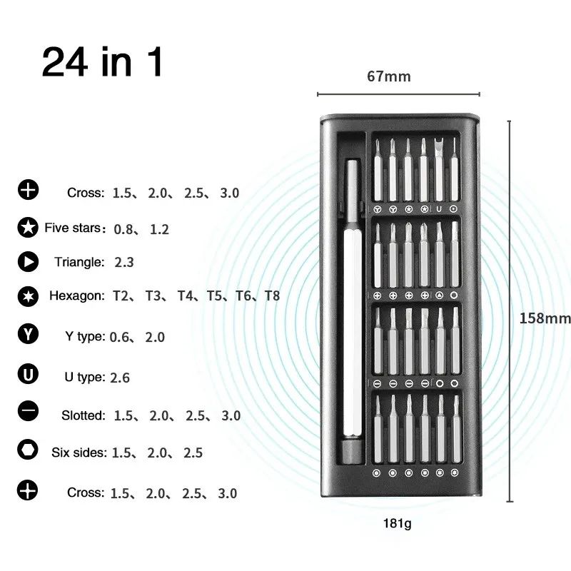 色：24NI1ドライバー