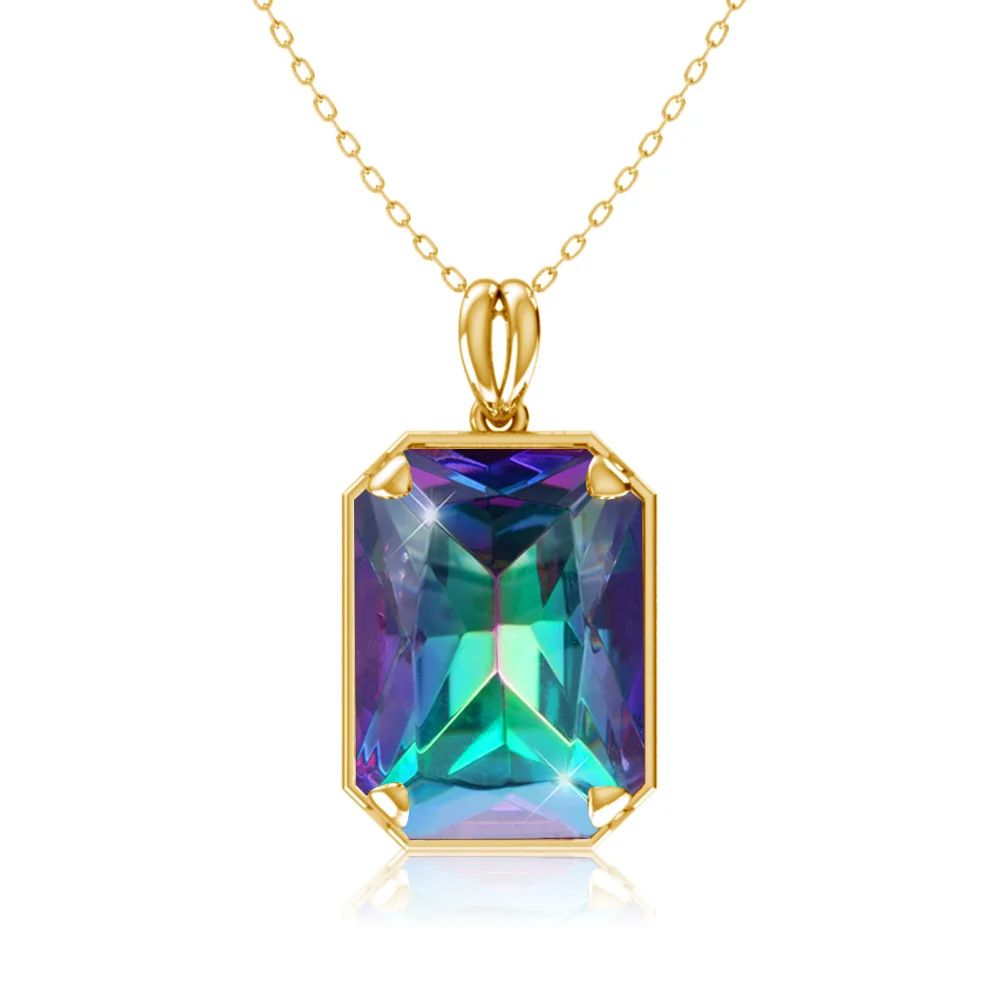 Gem Color:Mysterious Topaz