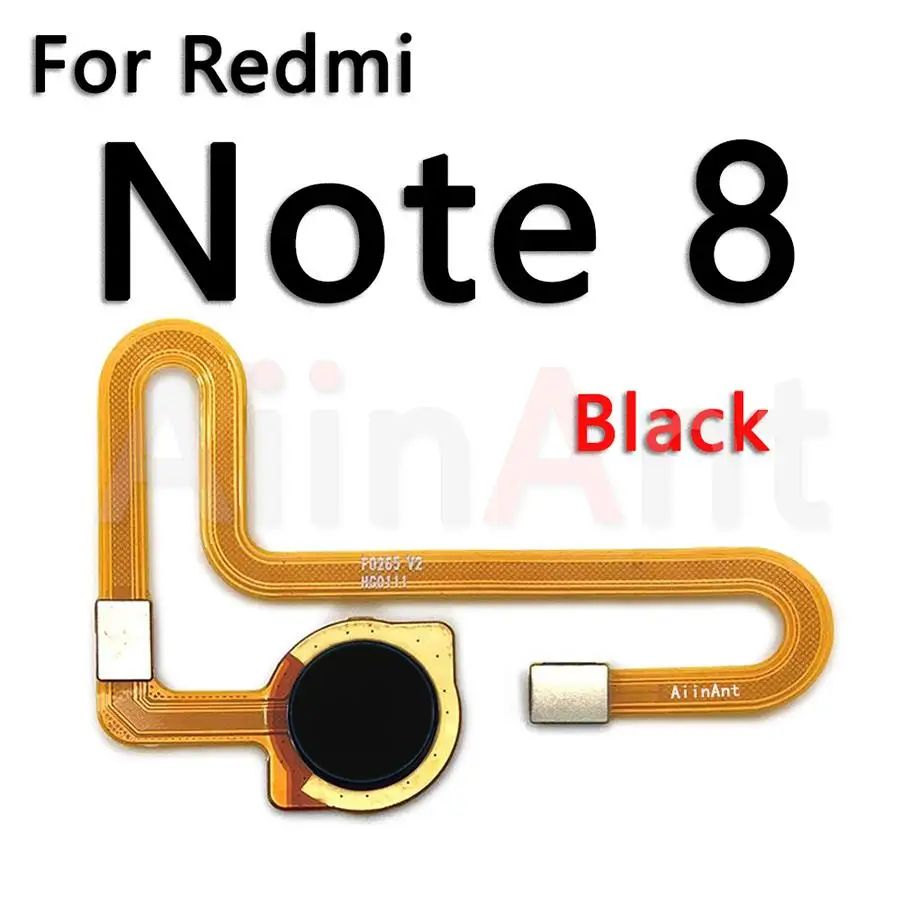 Color:Note 8 BlackLength:50cm