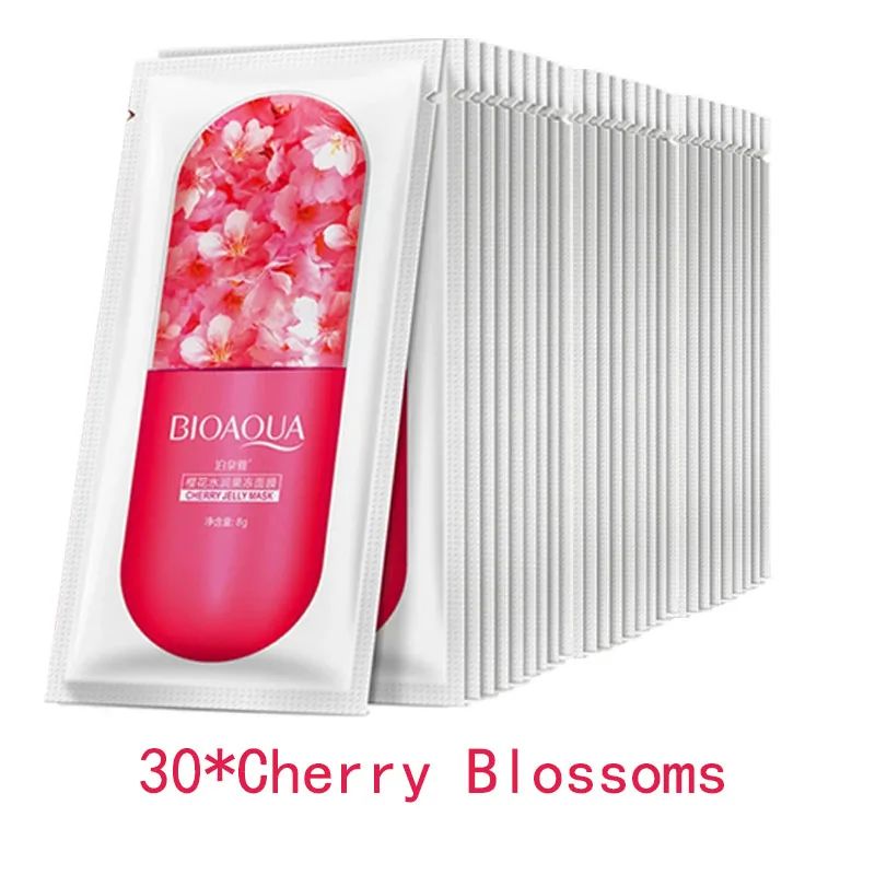 Couleur: 30pcs Cherry Blossom