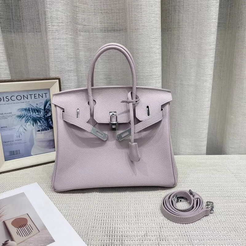 Silver Buckle Togo Lavender