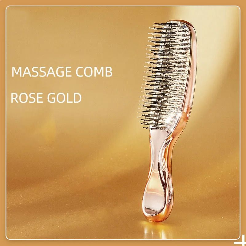 Massagekamm Rose