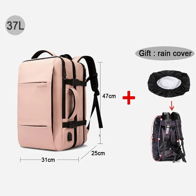 37L pink