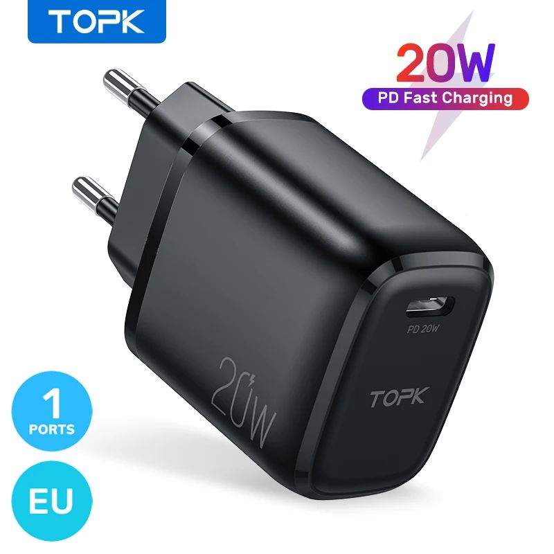 Plug Type:Black EU 1-Port