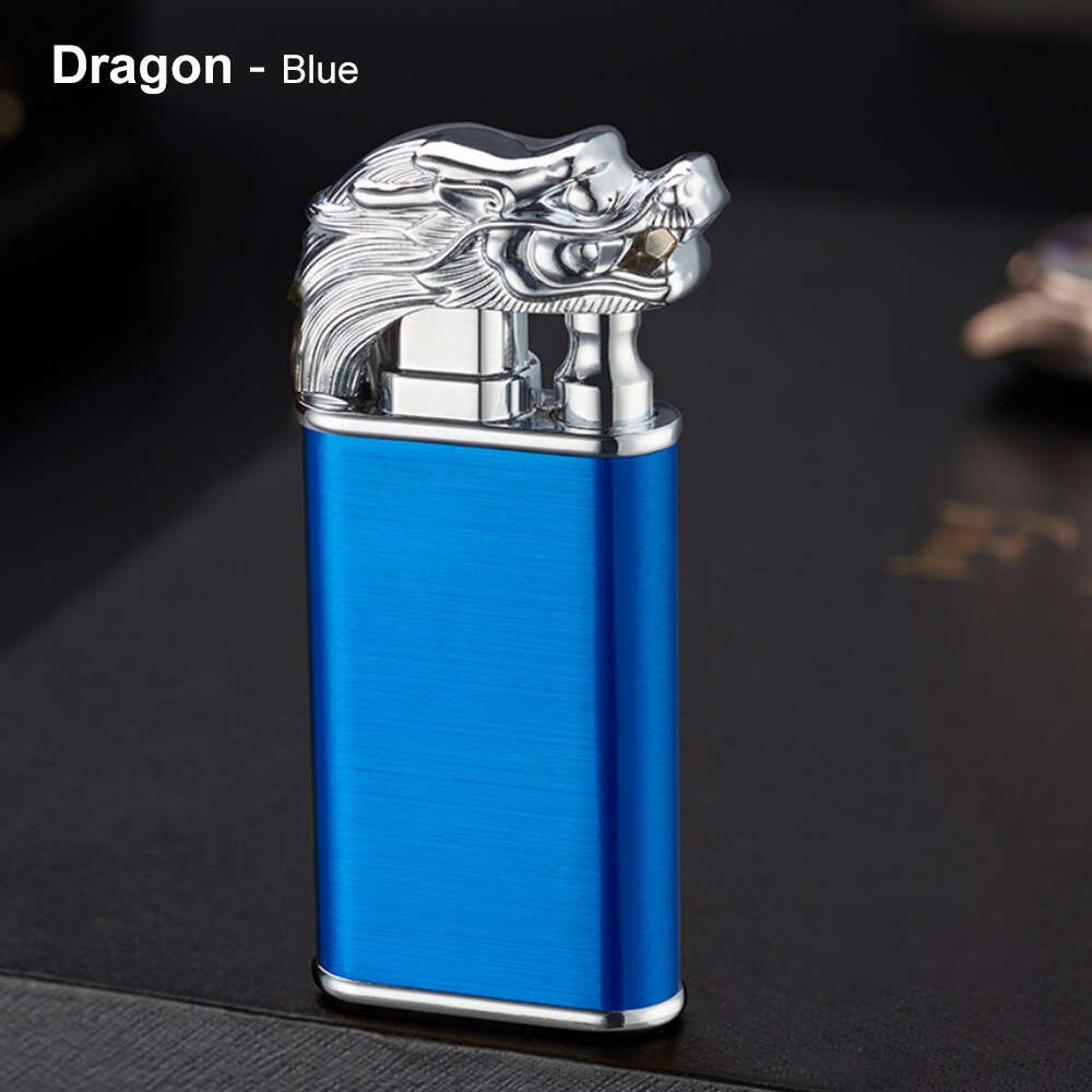 Dragon blue