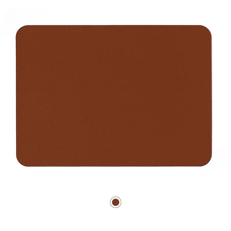 Color:BrownSize:55x40cm