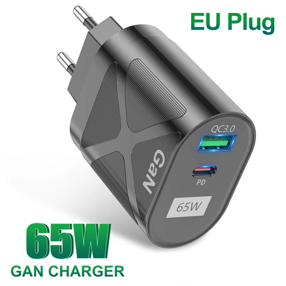 Plug Type:EU-Black-CHPD083