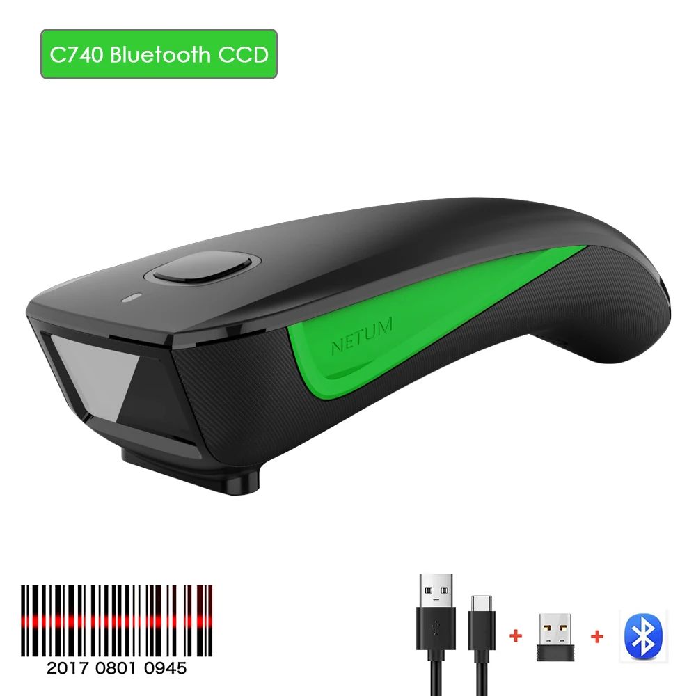 C740 Bluetooth CCD