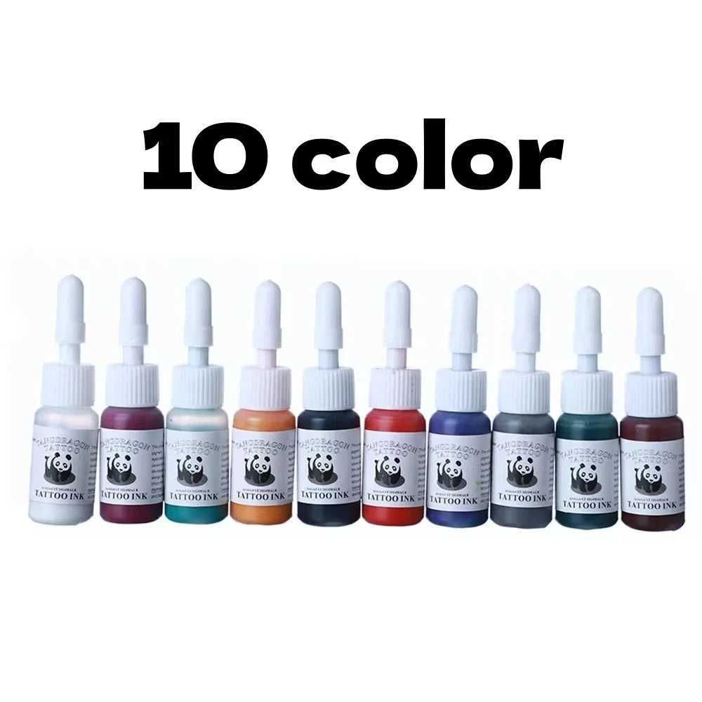 10 Colors