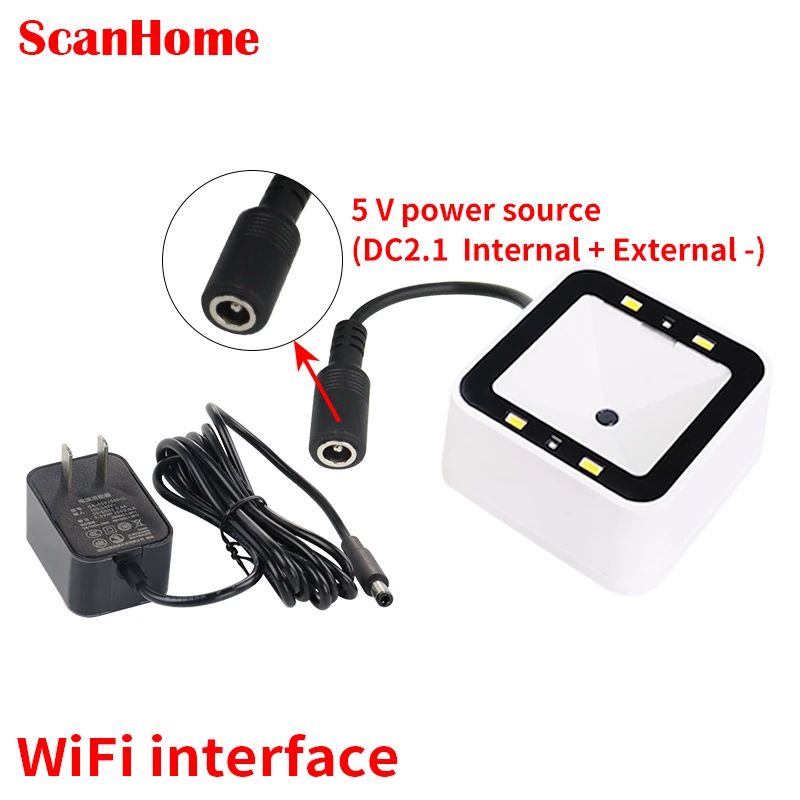 Интерфейс Wi -Fi 5V