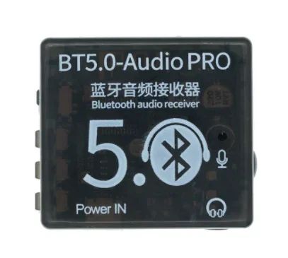 Bt5.0 pro con custodia