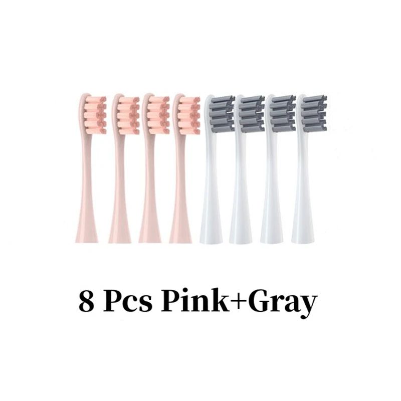 Farbe: 8PCS-Pink-Grau