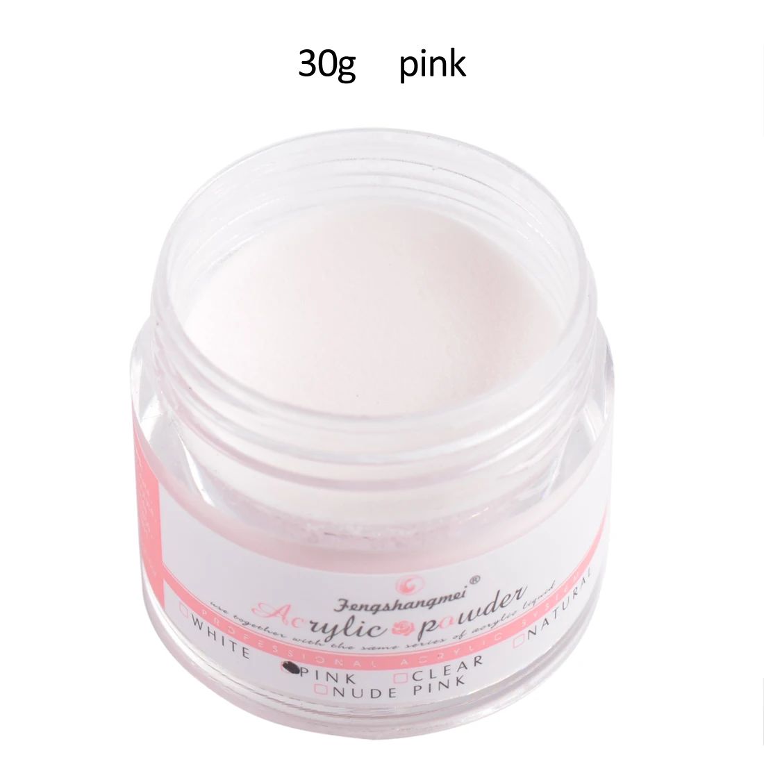 Farbe: Pink 30g