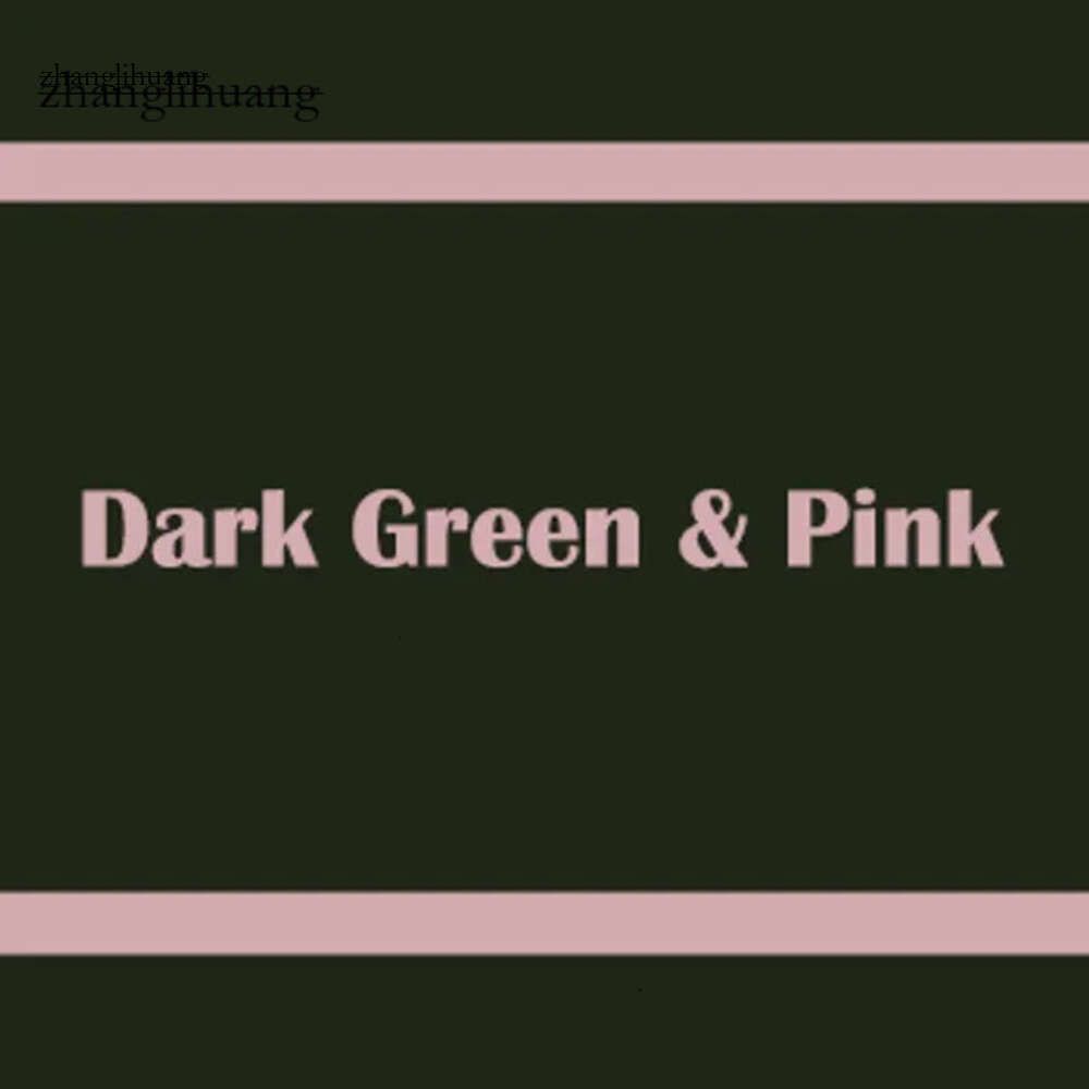 Green & Pink Strap