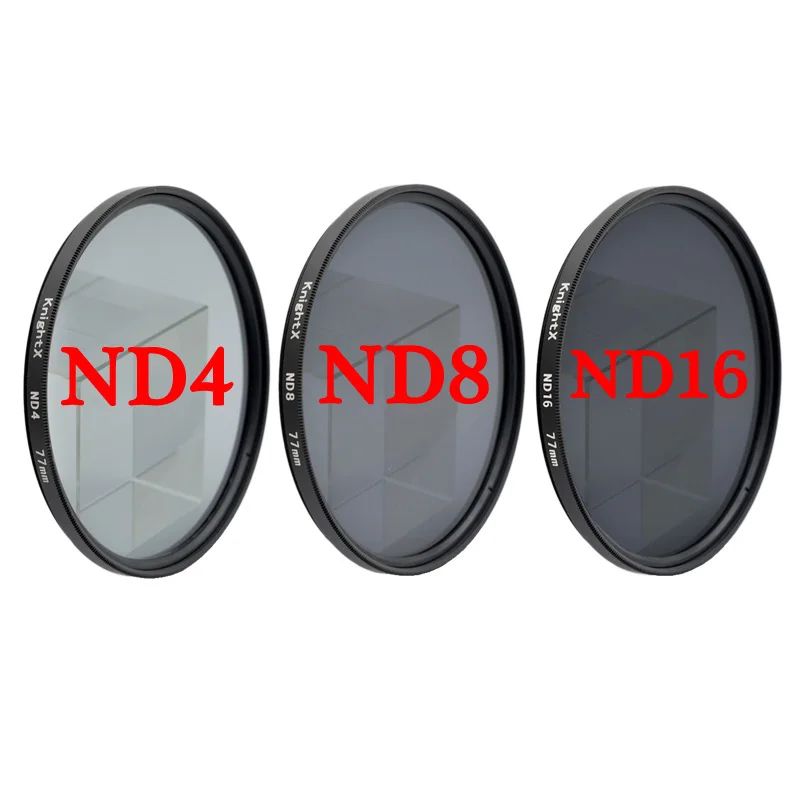 色：ND4 ND8 ND16SIZE：72mm