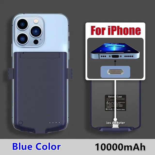 Color:Blue for Iphone