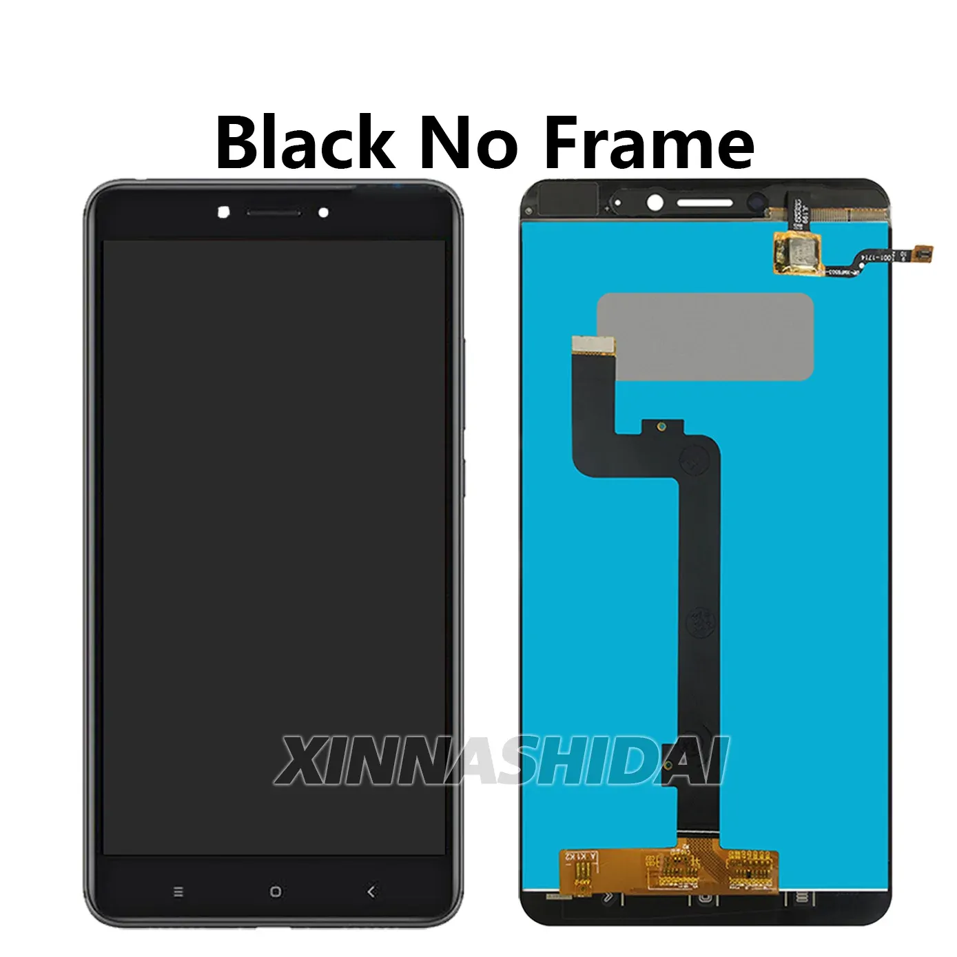 Color:Black No Frame