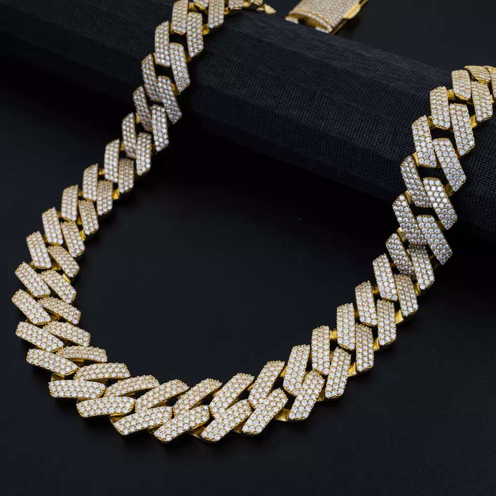 10mm Gold Plated-24inches