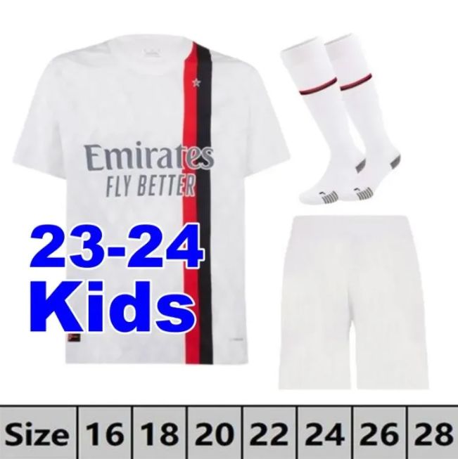 23/24 Away Kids Kits