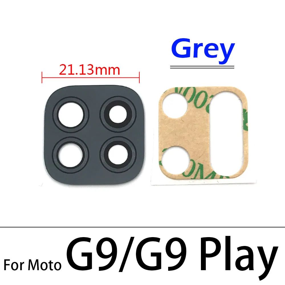 Kolor: G9 Play Grey