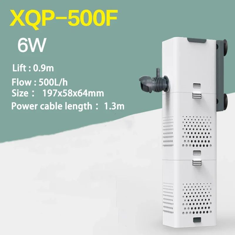 Cor: XQP-500F