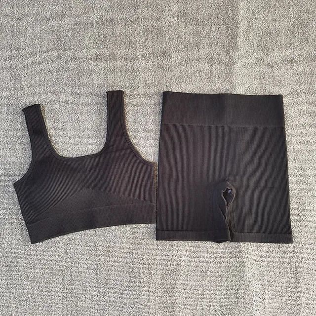 Brashorts Black