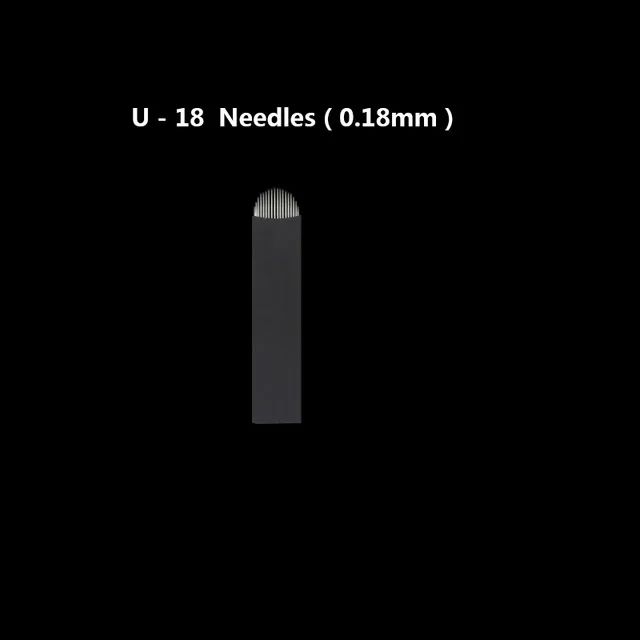 Dimensioni: 18U - 0,18 mm