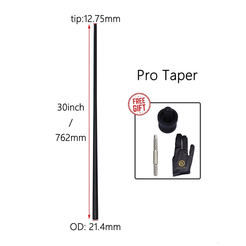 12.75 - 21.4 - 762mm-Bullet Joint