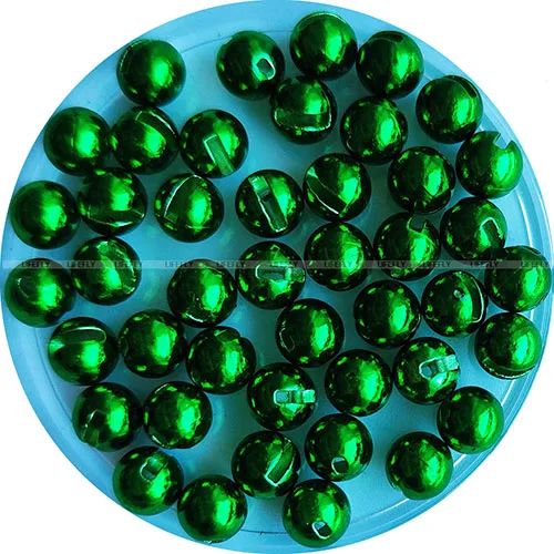 Color:M.GreenSize:5.4mm