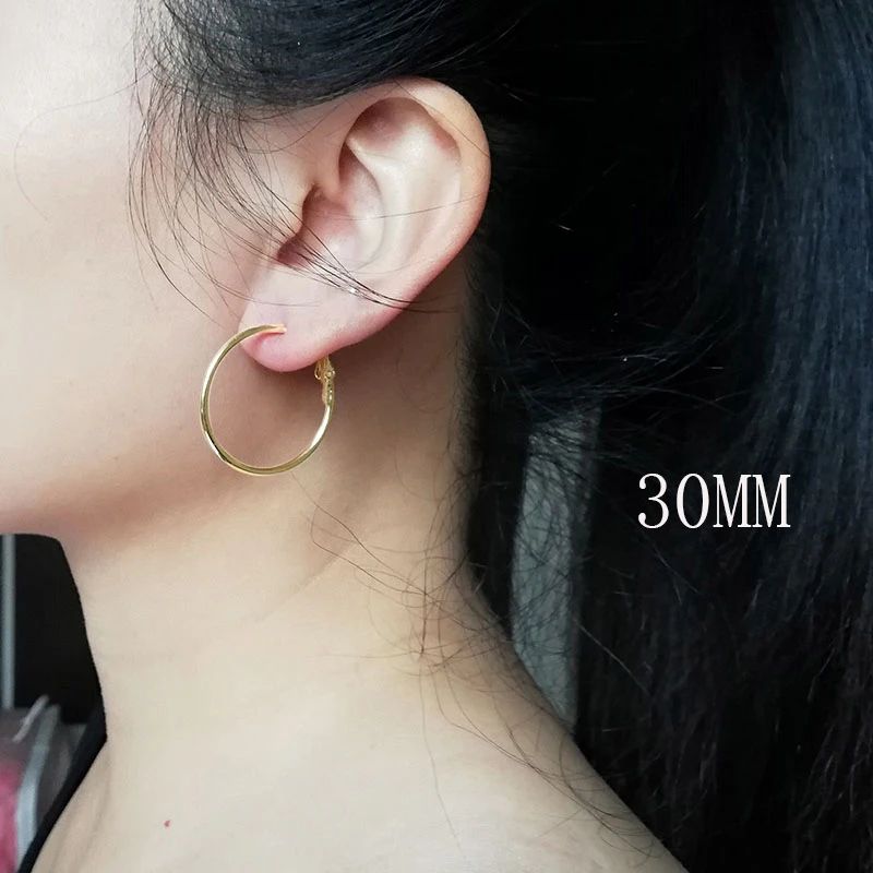 Metal Color:gold 30mm