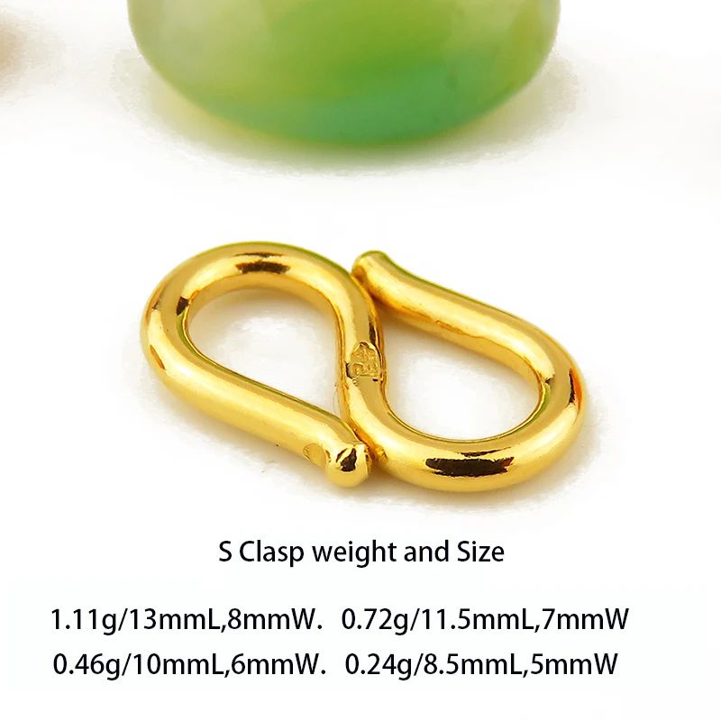 Gem -kleur: S -clasp (1.11G)