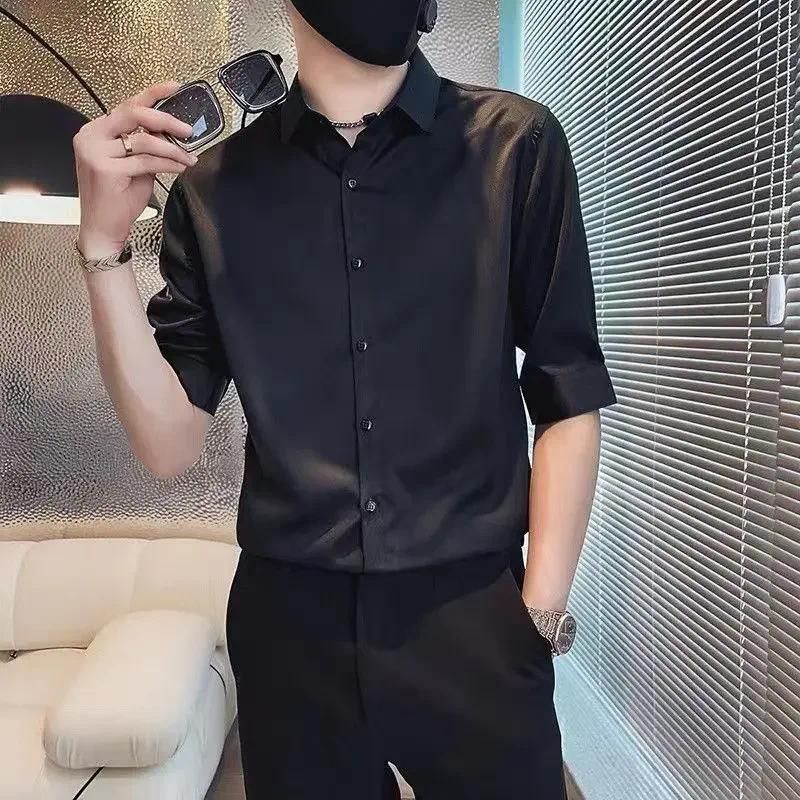 Q-Black Shirt