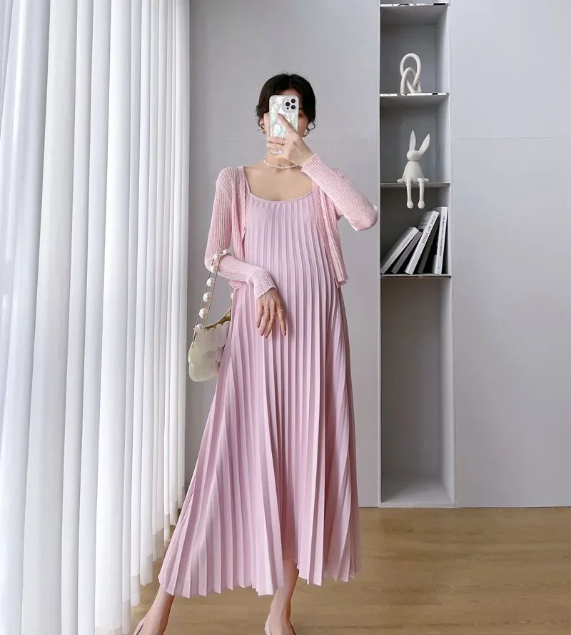 اللون: PINK 2PCS Setmatertinity الحجم: L