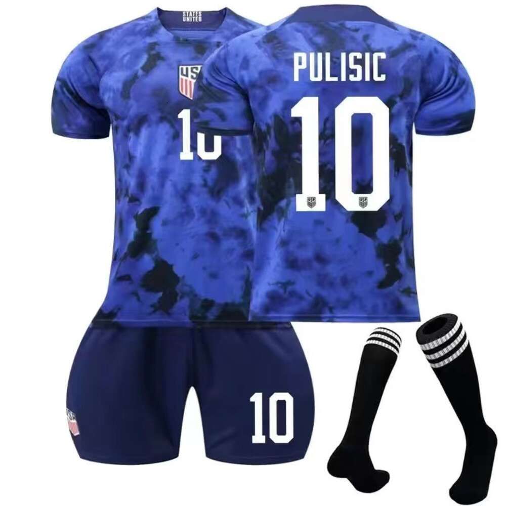 American Away No. 10 with Socks