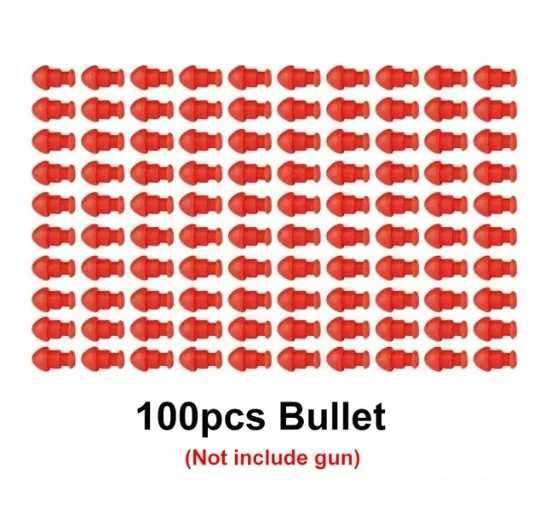 Only 100bullet