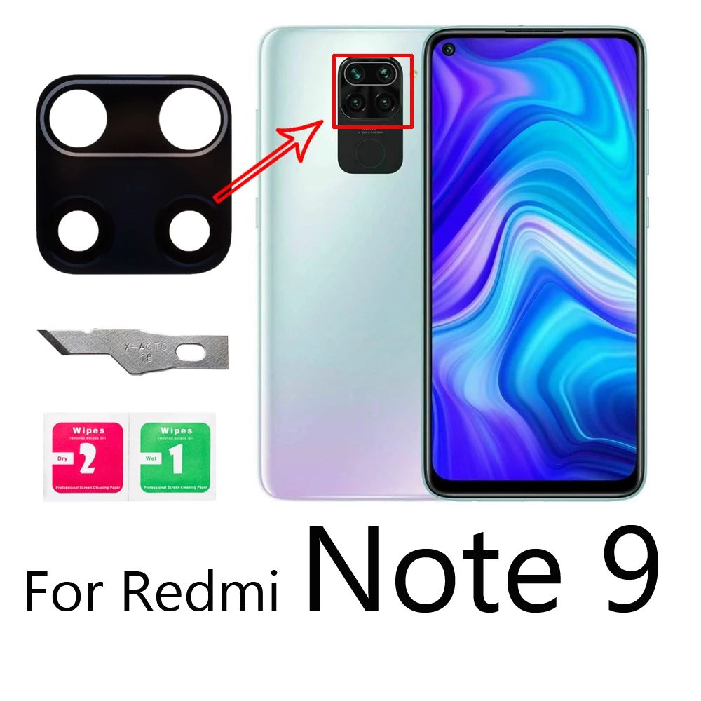 色：Redmi Note 9Length：50cm