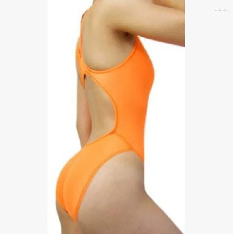 Orange package hip