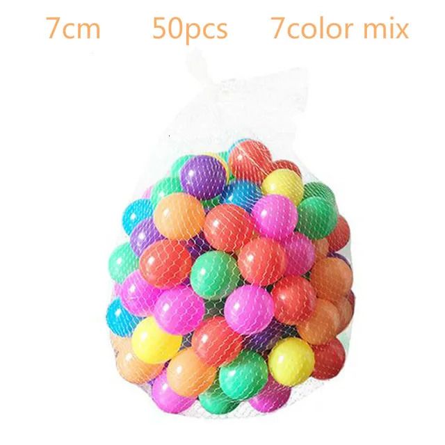 50 pcs bonbons 7cm