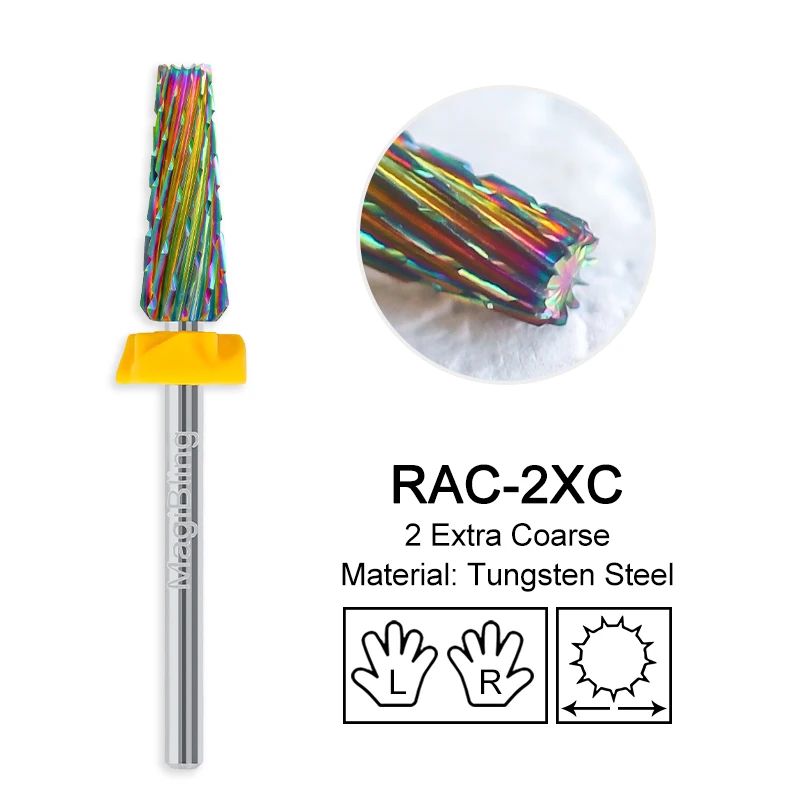 Couleur: RAC-2XC