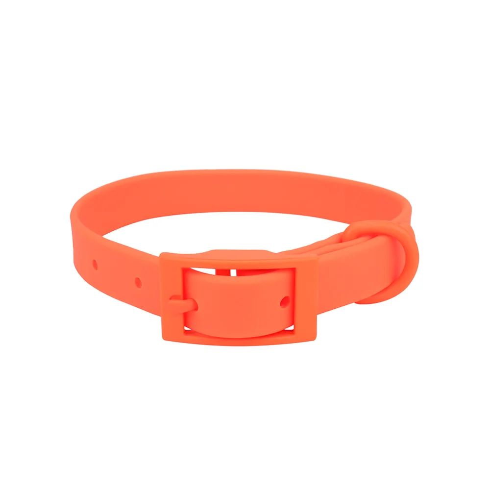 Color: Orangesize: M Neck 30-40cm