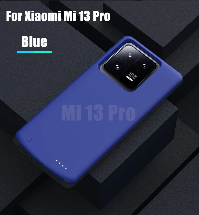 色：Mi 13 Pro Blue