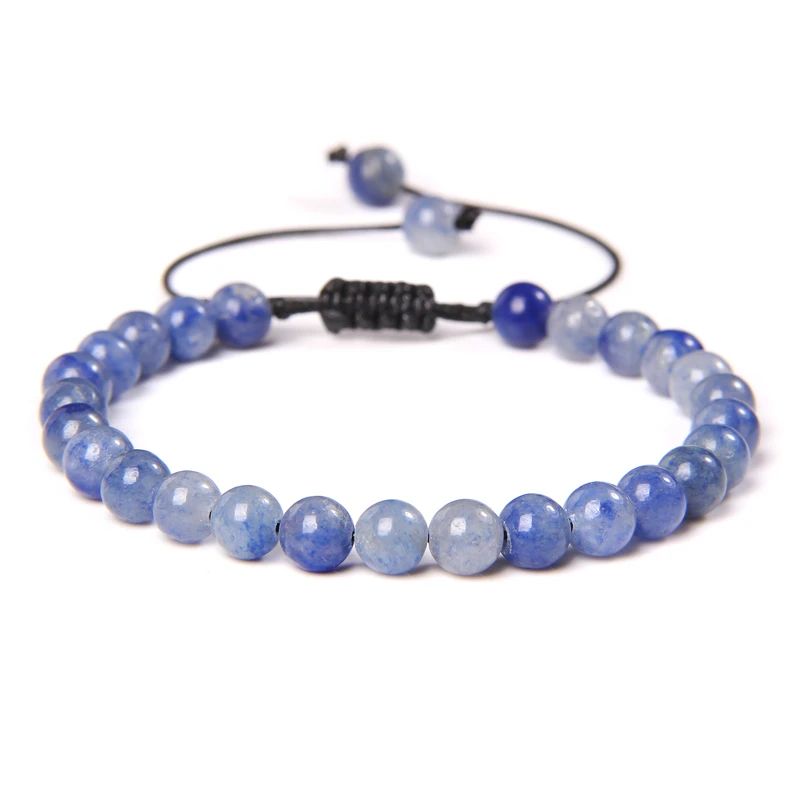 Colore in metallo: 24.Blue Calcedony